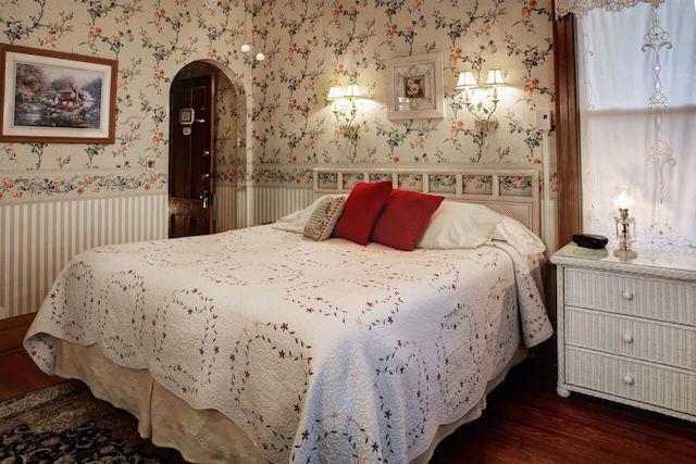 Barrister'S Bed & Breakfast เซเนกาฟอลส์ ห้อง รูปภาพ
